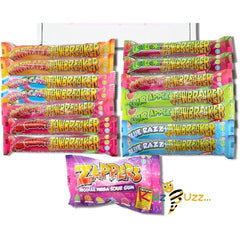Jawbreaker Sweets Selection Box 15 Packs | Retro Sweets Box