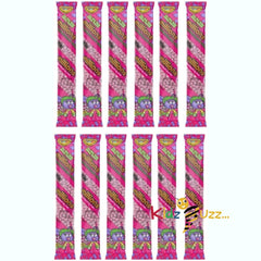 Millions Iron Blackcurrant Sweets (Pack Of 12) - kidzbuzzz