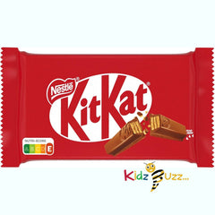 Nestle KitKat Classic chocolate Bar, crunchy Bar Pack of 24 24x41.5g