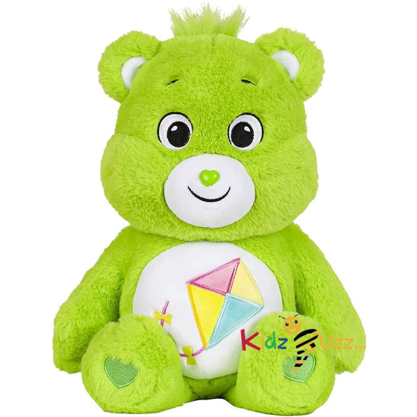 Care Bear Do Your Best Bear Soft Toy- Collectible Stuffed Cuddly Plush Toy For Kids