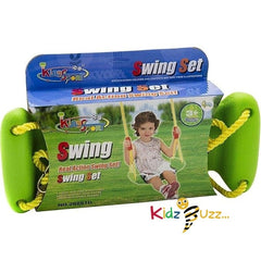 Swing Set With Sport For Kids