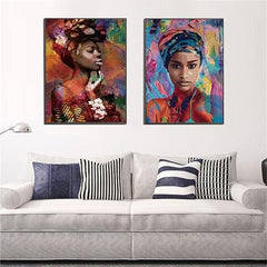 50x60cm  Plain White Canvas for Painting Sketching Drawing | Ideal for Oil Paints and Acrylics Plain Canvas for Painting | Canvases for Acrylic Painting | Blank Art Canvas | Art Supply - kidzbuzzz