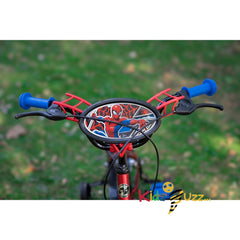 Huffy Spiderman Bike - Marvel Adventures on 2 Wheels 16 INCH Bike