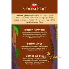 Nestlé Big Chocolate Box 30 Bars – Chocolate Bars Multipack, Assorted Chocolates Gift Box with KitKat, Aero, Yorkie & Munchies