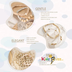 Clay Beads 8000 Pcs 2 Boxes Bracelet Making Kit - 24 Colors