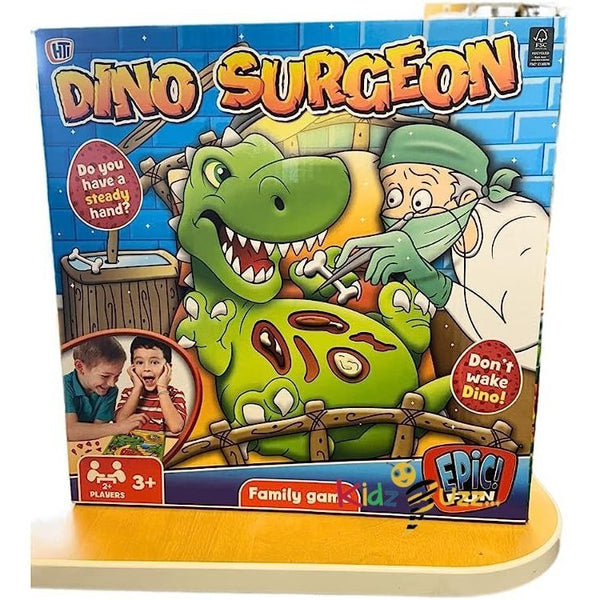 Dino Surgeon Game