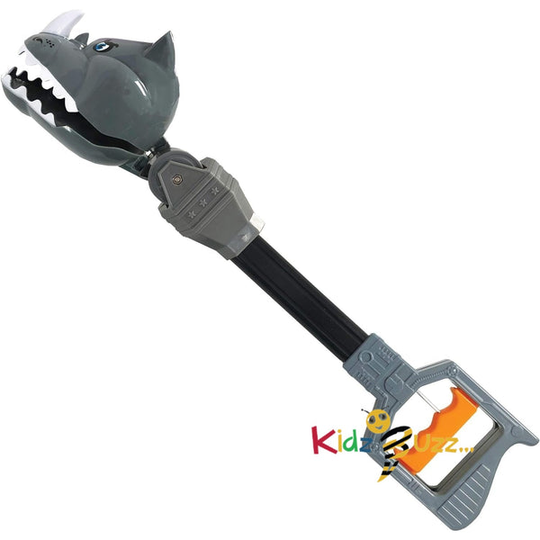 Rhino Pincher Pal-Hand Grabber Toy for Kids. Fun Claw Toys That Make Fantastic Safari Gifts! - kidzbuzzz