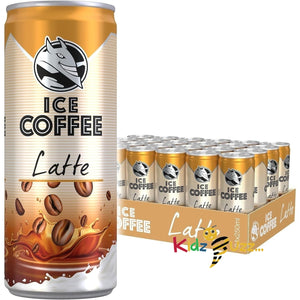 HELL ICE COFFEE Latte 250ml