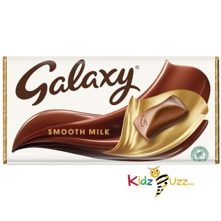 Galaxy Smooth Milk 110g