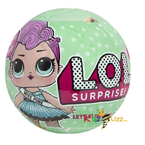 LOL Surprise Ball For Kids To  Have Fun Kids Surprise gift