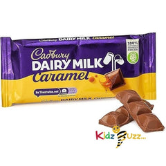 Mystery Dairy Milk Chocolate Gift Hamper Bundle - 10 Bars