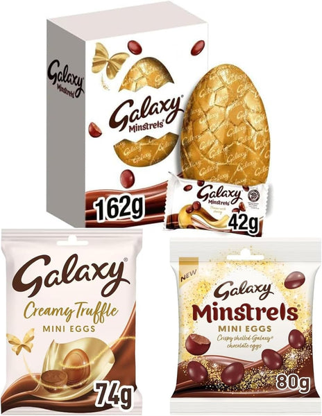 Galaxy Easter Chocolate Gift Bundle | Perfect for Easter 2026