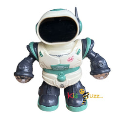 Musical And Dancing Robot Toy
