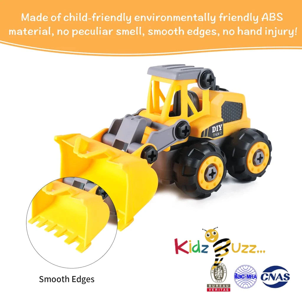 Kids top toys construction