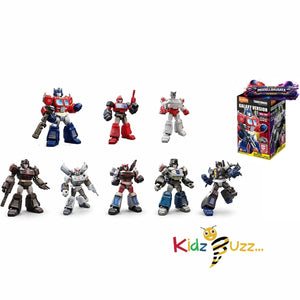Blokees Figures - TFSF01-Transformers  Shelves assorted 1