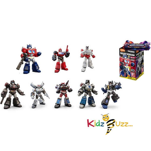 Blokees Figures - TFSF01-Transformers Shelves assorted 1