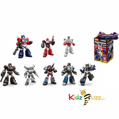 Blokees Figures - TFSF01-Transformers Shelves assorted 1
