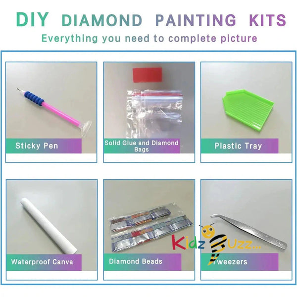 Diamond Painting Kits-5D Diamond Painting Kits for Adults