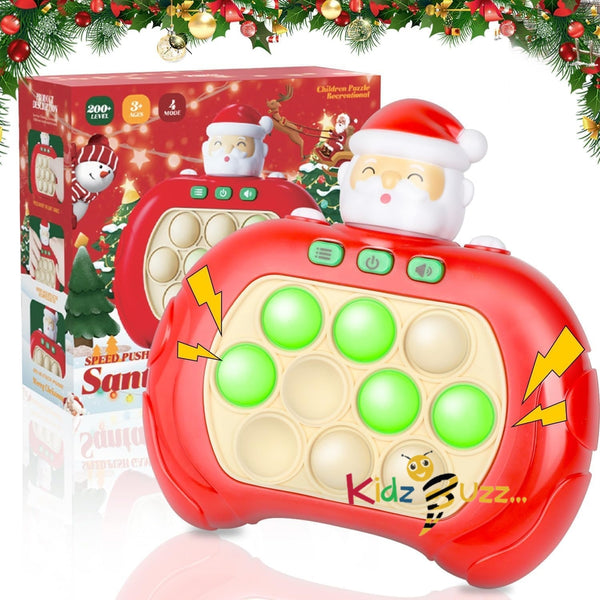 Christmas Push Game