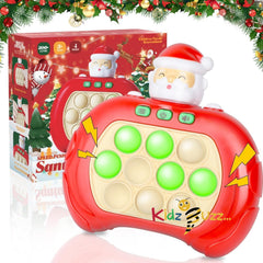 Christmas Push Game