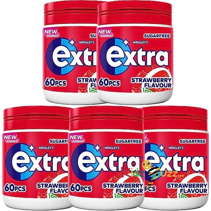 Orbit 21486 Orbit Sugar Free Gum In Peppermint - Pack Of 12