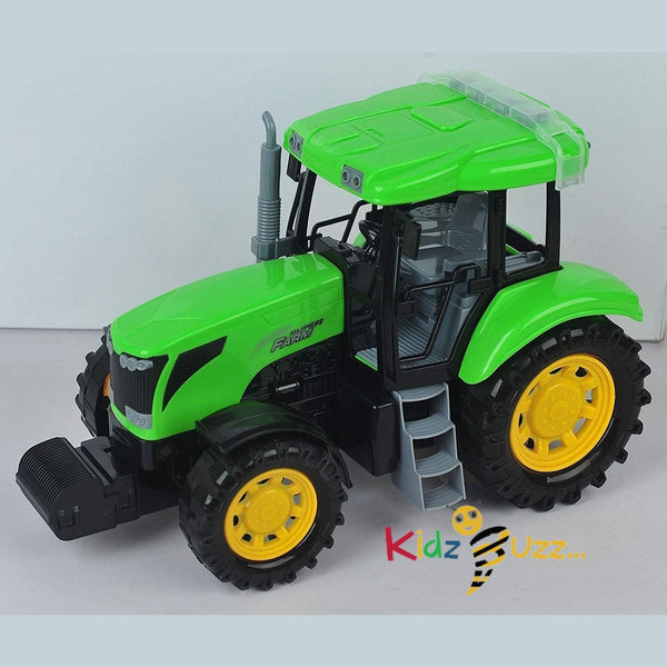 Farm Tractor - Trucks and Tractors Utility Tractor Large With Sound