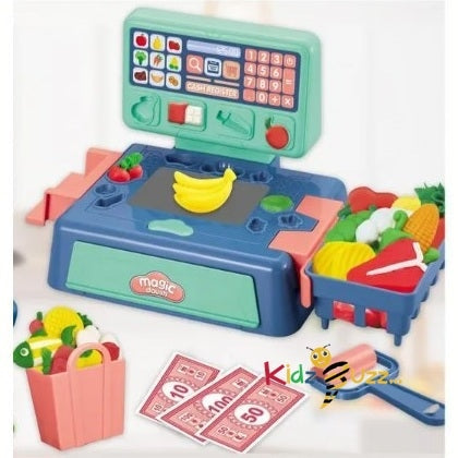 Cash Register Dough Playset