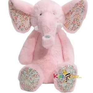 Zany Elephant Pink Soft Plush Toy