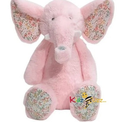 Zany Elephant Pink Soft Plush Toy