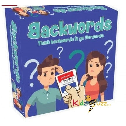 Backwords Game- Learng Game