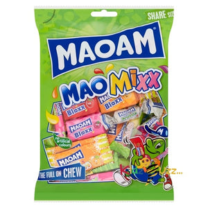 Maoam MaoMixx Bag 300g  (Pack of 2)