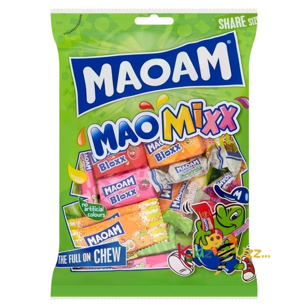 Maoam MaoMixx Bag 300g Pack of 2