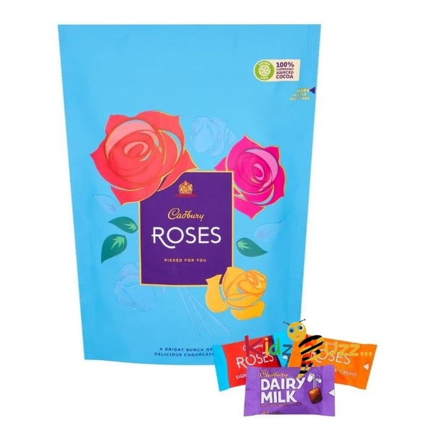 Cadbury Roses Chocolate Pouch 300g