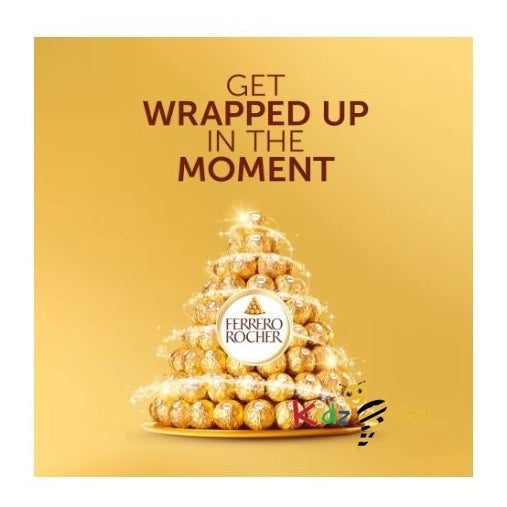 Ferrero Rocher 24 Pieces Boxed Chocolates 300G