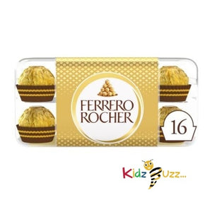 Ferrero Rocher 16 Pieces Boxed Chocolates 200G (Pack Of 5)