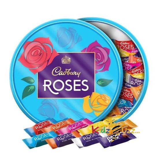 Cadbury Roses Chocolate Tub 550g