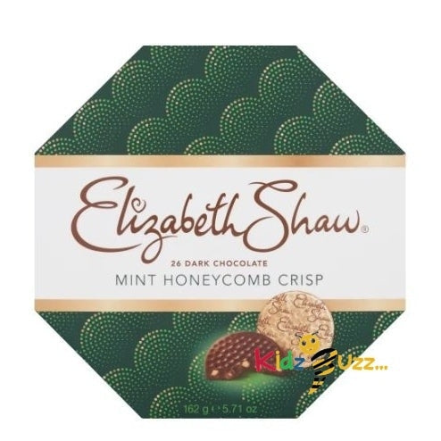 Elizabeth Shaw Mint Crisp 162G Pack Of 2