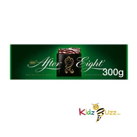 After Eight Dark Mint Chocolate Box 300g