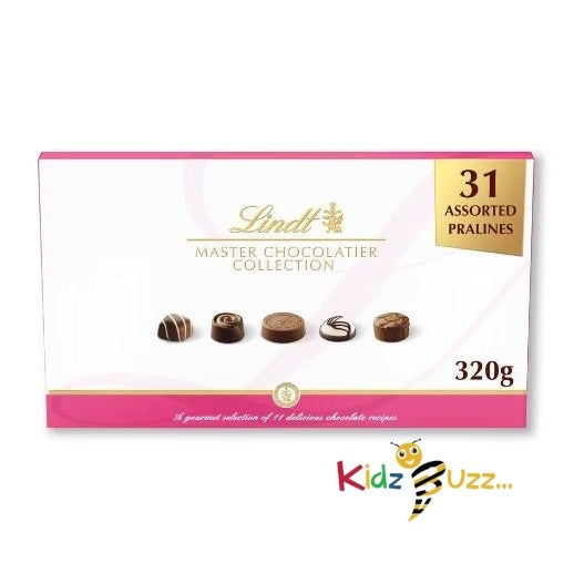 Lindt Master Chocolatier Collection 320G