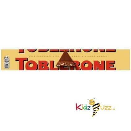 Toblerone Milk Chocolate Bar 200g