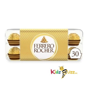 Ferrero Rocher Boxed Chocolates 375G