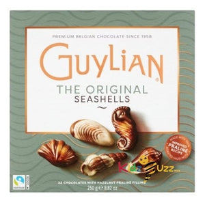 Guylian Seashells Boxed Chocolates 250G (Pack of 2)