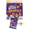 Cadbury Animals Festive Chocolate Covered Mini Biscuits 119g Pack Of 6