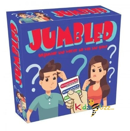 Jumbled Game