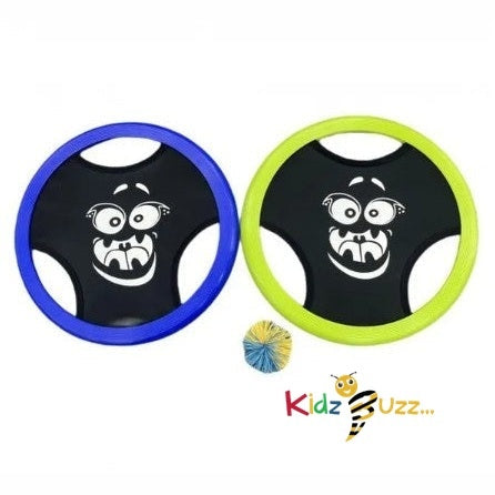 Garden Paddle Tennis Game