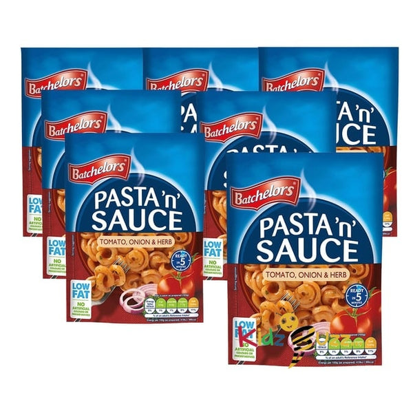 Batchelors Pasta 'n' Sauce Tomato, Onion & Herb 99g x7