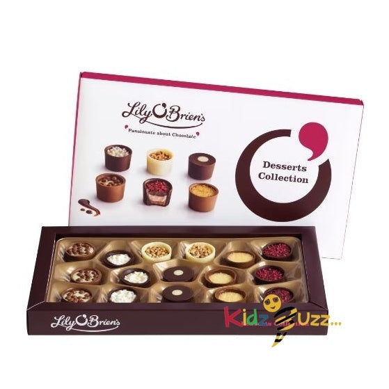 Lily O'Brien's Desserts Collection 210G