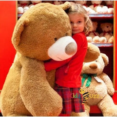 145CM Large Bakewell Bear Sot Plush Toy