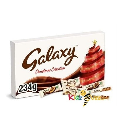 Galaxy Milk Chocolate Large Selection Box 234g