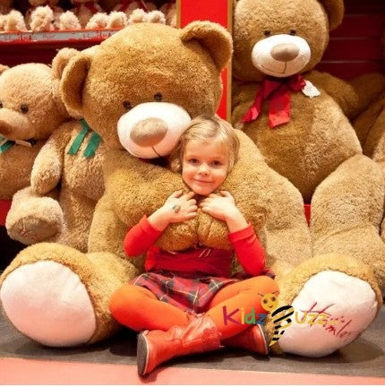 145CM Large Bakewell Bear Sot Plush Toy